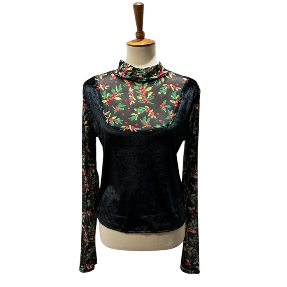 Free People Holly Layering Twosie Size XL #61 - Picture 2 of 8